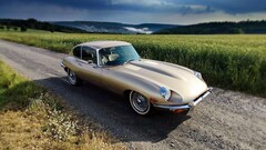 Bild des Angebotes Jaguar E-Type JAGUAR E-Type 4.2 2+2 "Matching Numbers"