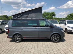 Bild des Angebotes VW T6 California T6.1 Beach Edition Camper - DSG - 4-Motion + AHK