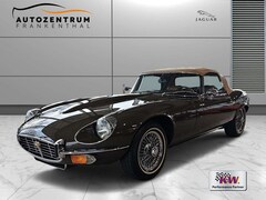 Bild des Angebotes Jaguar E-Type Roadster V12 Serie 3 *Sammlerzustand*