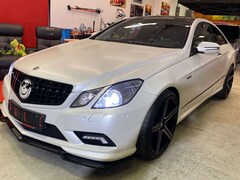 Bild des Angebotes Mercedes-Benz E 500 Coupe AMG 20Zo Unikat-Einzelstück-top Zust-