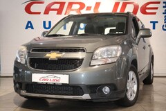 Bild des Angebotes Chevrolet Orlando LT+ *7-Sitzer*Automatik*PDC*