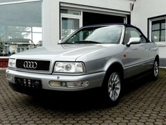 Bild des Angebotes Audi Cabriolet 2.6 (E) vom Rentner mit sehr wenig Laufleistung