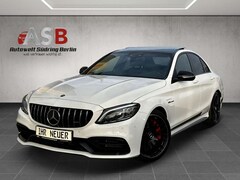 Bild des Angebotes Mercedes-Benz C 63 AMG C 63 S AMG Edition*AMG Driver's Package*Panora