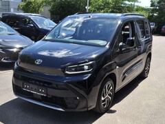 Bild des Angebotes Toyota Proace City Verso 1.2 Turbo L1 Team Deutschland Modell 2024