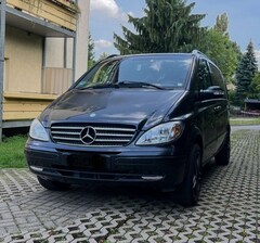 Bild des Angebotes Mercedes-Benz Viano 3.0 kompakt (639.811)