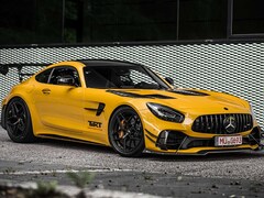 Bild des Angebotes Mercedes-Benz AMG GT R Coupe mit 843 PS