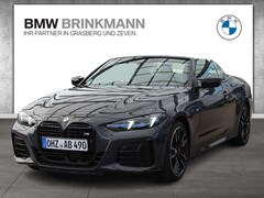 Bild des Angebotes BMW 440 M440i xDrive Cabrio *M Sport Pro*HUD*HK*AHK*