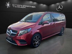 Bild des Angebotes Mercedes-Benz V 300 d Edition Lang AMG Pano+Standhz+AHK+Distr.