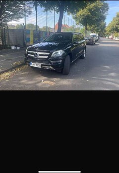 Bild des Angebotes Mercedes-Benz GL 350 GL 350 BlueTec 4Matic