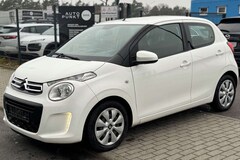 Bild des Angebotes Citroen C1 Feel 1.2 LED Tagfahrlicht Klima Tempomat TüV