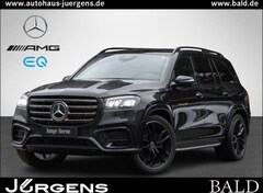 Bild des Angebotes Mercedes-Benz GLS 580 4M AMG/ILS/PSD/AHK/Burm/360°/HUD/23"/Night