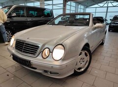 Bild des Angebotes Mercedes-Benz CLK 230 CABRIO KOMPRESSOR ELEGANCE *AUTOMATIK*