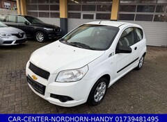 Bild des Angebotes Chevrolet Aveo Schrägheck*LPG*