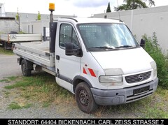 Bild des Angebotes Opel Movano 2.8 DTI L2H1 *TÜV NEU* AHK SERVO 2-HAND 3.5 LKW