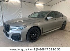 Bild des Angebotes BMW 730 M Sport Laser 360K DrivingAs+HeadUp DisplayK