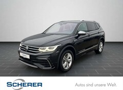 Bild des Angebotes VW Tiguan Allspace 2.0 TSI 4 Motion DSG R-Line 7 Si