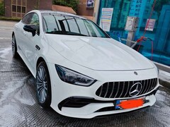 Bild des Angebotes Mercedes-Benz AMG GT AMG GT 43 Coupe AMG Speedshift TCT 9G