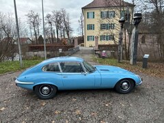 Bild des Angebotes Jaguar E-Type Rechtslenker Sitzbank hinten