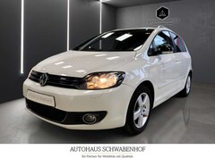 Bild des Angebotes VW Golf Plus 1.2 TSI Style*SHZ*ALU*