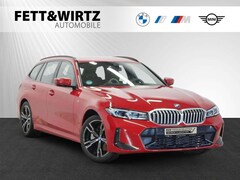 Bild des Angebotes BMW 330 e xDrive Touring LR 519,- br.o.Anz. 36 Mon./10' Km