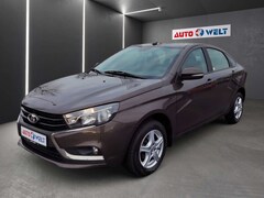 Bild des Angebotes Lada Vesta Lim. 1.6 Luxus Klimaautomatik Navi Sitzhzg