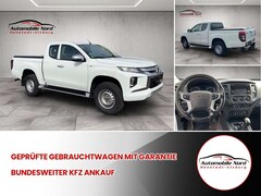 Bild des Angebotes Mitsubishi L200 Basis Club Cab 4WD GARANTIE + TÜV Neu