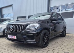 Bild des Angebotes Mercedes-Benz ML 63 AMG ML 63 AMG Voll Austattung