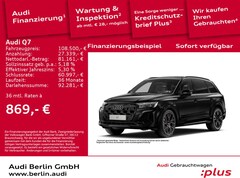 Bild des Angebotes Audi Q7 S line 60 TFSI e quattro tiptronic