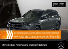 Bild des Angebotes Mercedes-Benz GLS 400 d 4M AMG+EXCLUSIVE+NIGHT+PANO+360+AHK+HUD