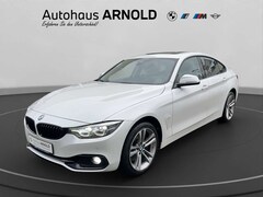 Bild des Angebotes BMW 435 d xDrive Gran Coupé Sport Line Head-Up HiFi