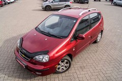 Bild des Angebotes Chevrolet Rezzo 2.0 CDX+LPG+Klima+TUV+NR77