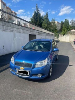 Bild des Angebotes Chevrolet Aveo 1.4 LT