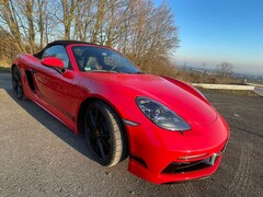 Bild des Angebotes Porsche 718 718 Boxster PDK mit Vollausstattung, NP 107.600.-