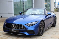 Bild des Angebotes Mercedes-Benz SL 43 AMG Roadster | 3.200 Km | 1. Hd | Dynamic+