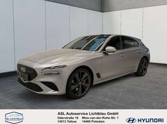 Bild des Angebotes Genesis G70 Shooting Brake Sport 2.0T RWD SITZPAKET LEXICON PANO 2.0 Turbo