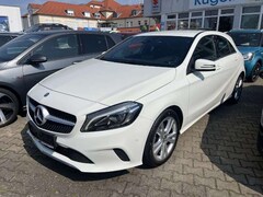 Bild des Angebotes Mercedes-Benz A 180 Urban Business-Paket, 8-fach bereift