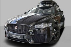 Bild des Angebotes Jaguar XF SB 20D AWD CHEQ. FLAG MY2020