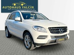 Bild des Angebotes Mercedes-Benz ML 250 BlueTec*Beige Leder*Navi*TOP Zustand*