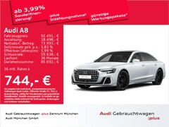 Bild des Angebotes Audi A8 lang 60 TFSI e qu. UPE:166" Pano/Matrix/B&O/H