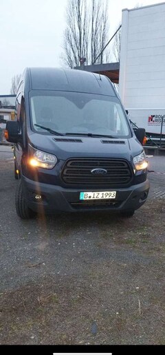 Bild des Angebotes Ford Transit Bus Sitzheizung/Automatische Parkhilfe/Rückfahrkamera