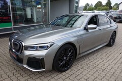 Bild des Angebotes BMW 745 e M Sportpaket Shadow GSD/ACC/HEADUP/20/LIVE