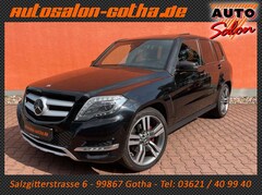 Bild des Angebotes Mercedes-Benz GLK 250 CDI BlueTec 4Matic NAVI+AHK Sport-Paket