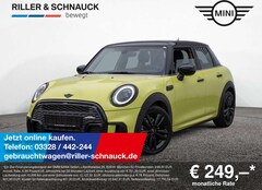 Bild des Angebotes MINI Cooper JCW Trim LED+KAMERA+LEDER+KEYLESS+SHZ+