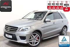 Bild des Angebotes Mercedes-Benz ML 63 AMG 4M DESIGNO,B+O HIGH-END,NP:160TEUR