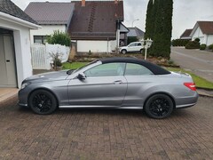 Bild des Angebotes Mercedes-Benz E 350 E 350 Cabrio BlueEFFICIENCY 7G-TRONIC Elegance