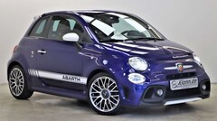 Bild des Angebotes Abarth 595 Turismo 1.4 165 PS ESTETICO Navigation Xenon