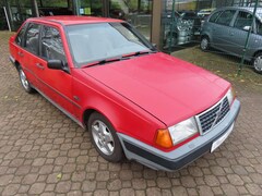 Bild des Angebotes Volvo 440 Automatik Injection *nur 117 TKM*Historie*Alu*