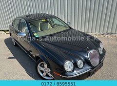 Bild des Angebotes Jaguar S-Type 2.7 V6 Diesel Executive / AUTOMATIK !!