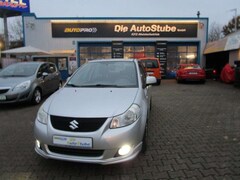 Bild des Angebotes Suzuki SX4 Klima|Sitzheizung|Isofix|PDC