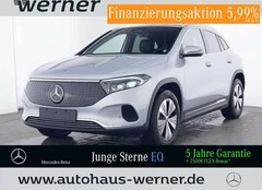 Bild des Angebotes Mercedes-Benz EQA 300 4M PROG-ADV "neues Model" AHK FAP WINTER